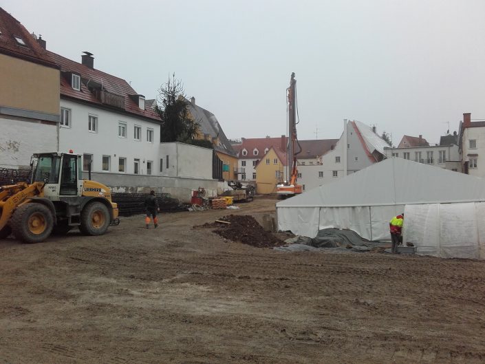 Augsburg, Georgenstraße