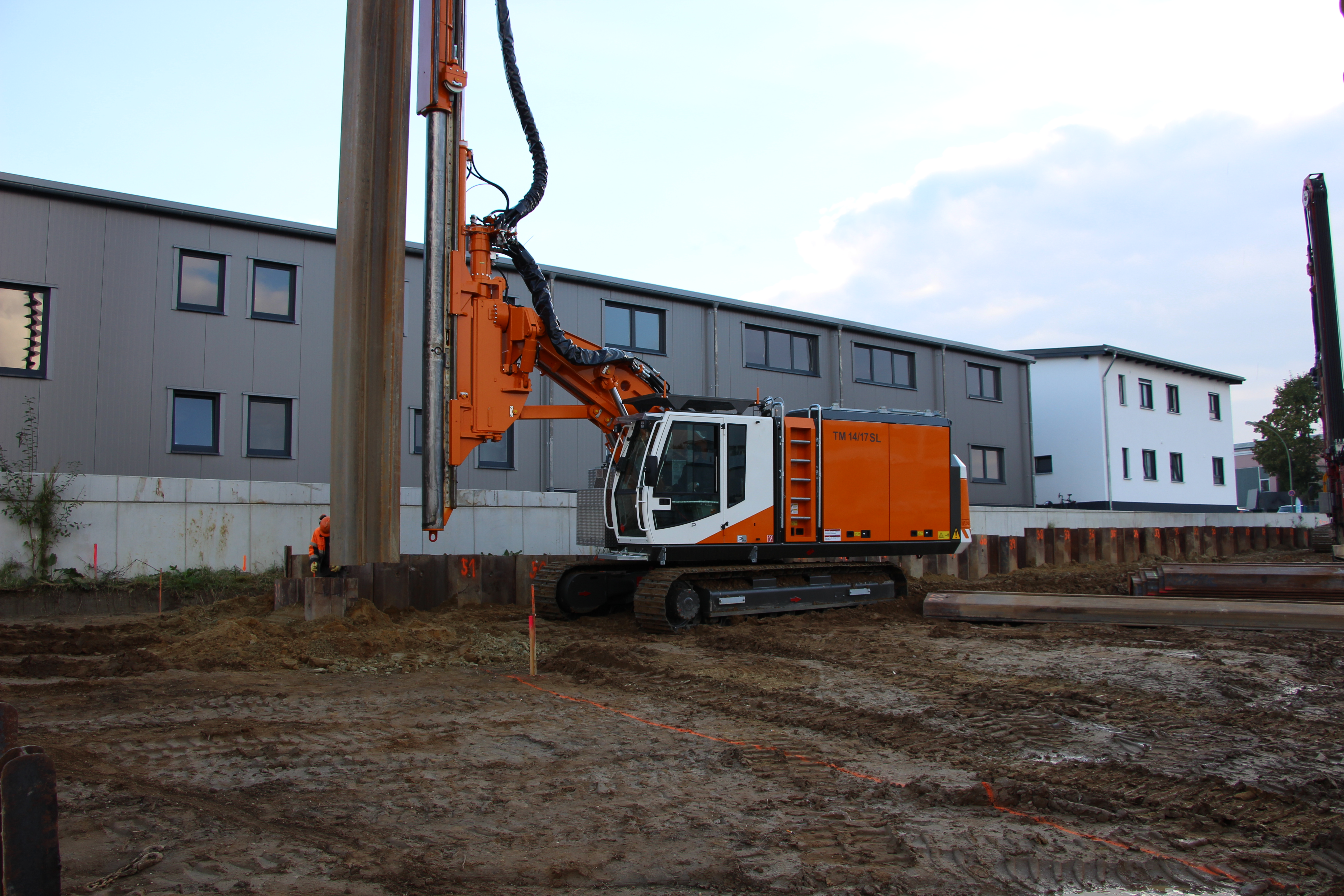 Friedberg Thomas Dolle Strasse Gebruder Wohrl Grundbau Gmbh