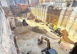 Augsburg, Sanierung Staatsbibliothek