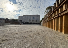 München, Steuercampus