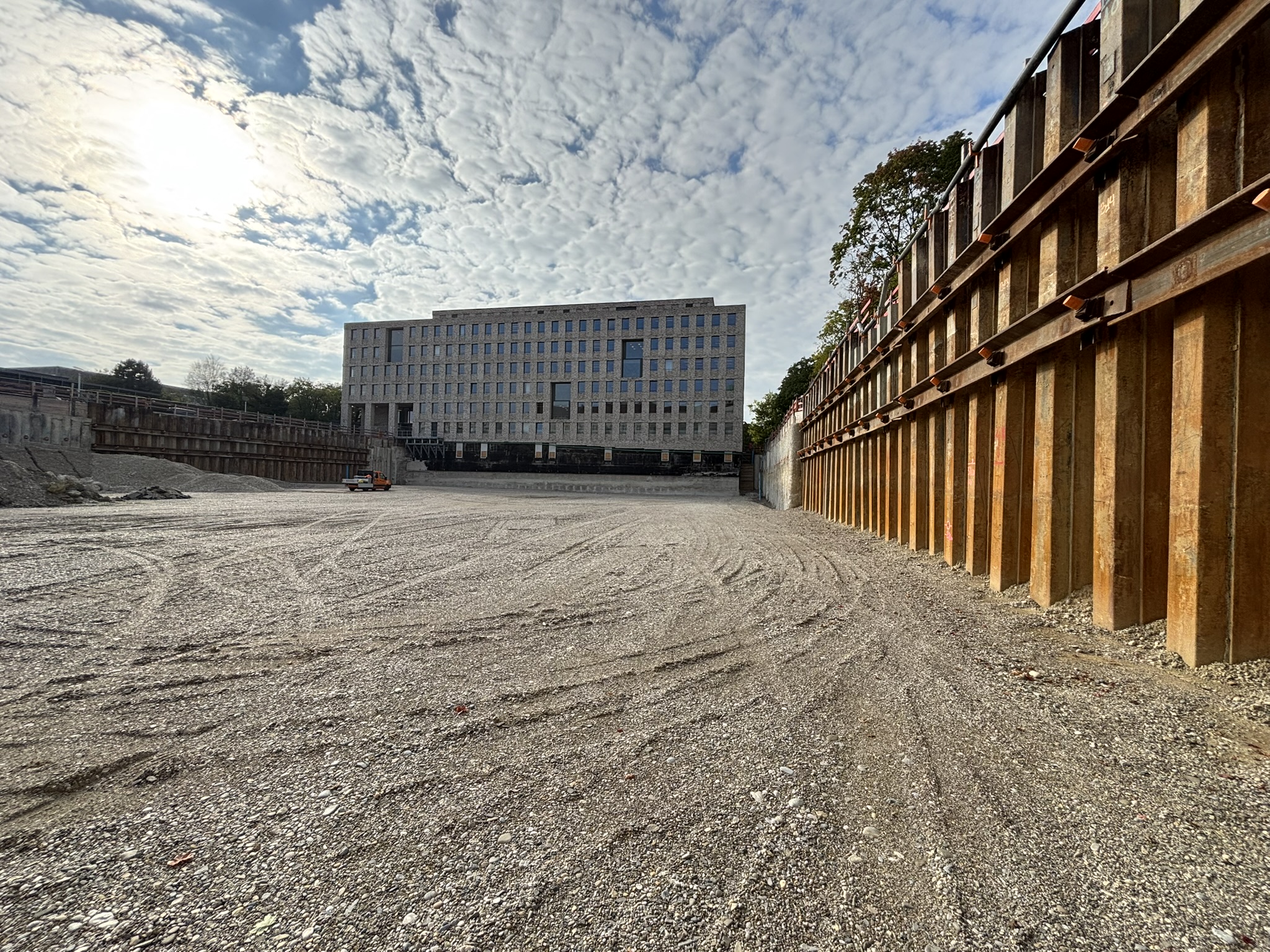 München, Steuercampus