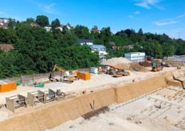 Freising, Neubau Berufschulzentrum